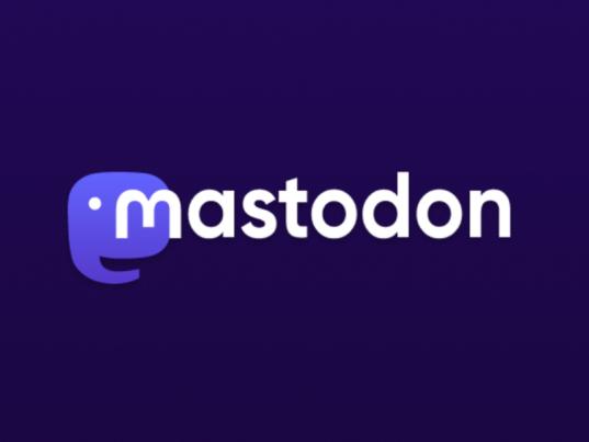 Neu im Block bei Mastodon